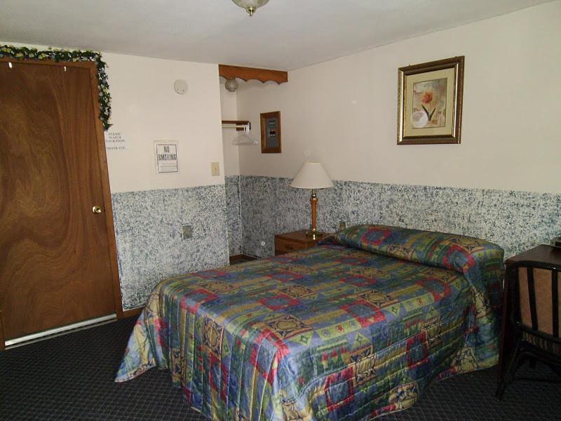 Cedar Hill Motel 힐스보로 객실 사진