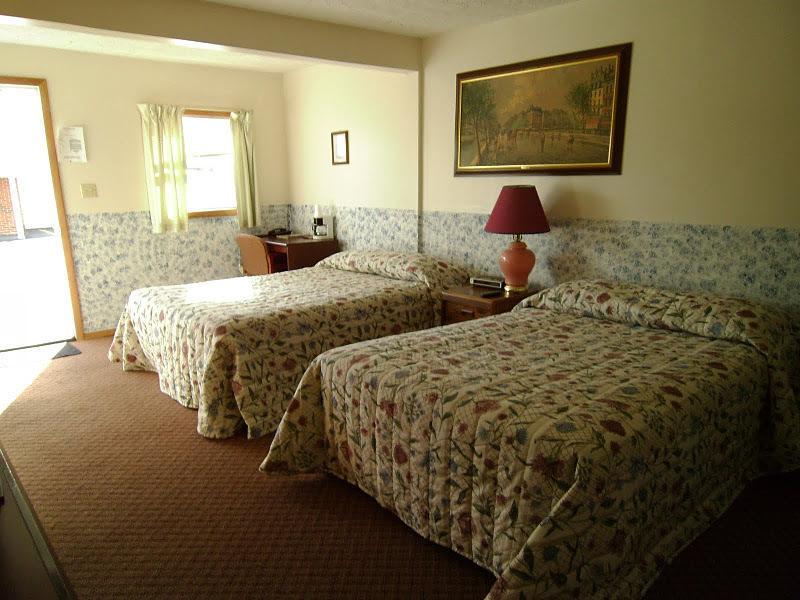 Cedar Hill Motel 힐스보로 객실 사진