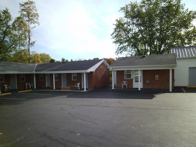 Cedar Hill Motel 힐스보로 외부 사진