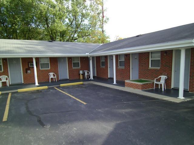 Cedar Hill Motel 힐스보로 외부 사진